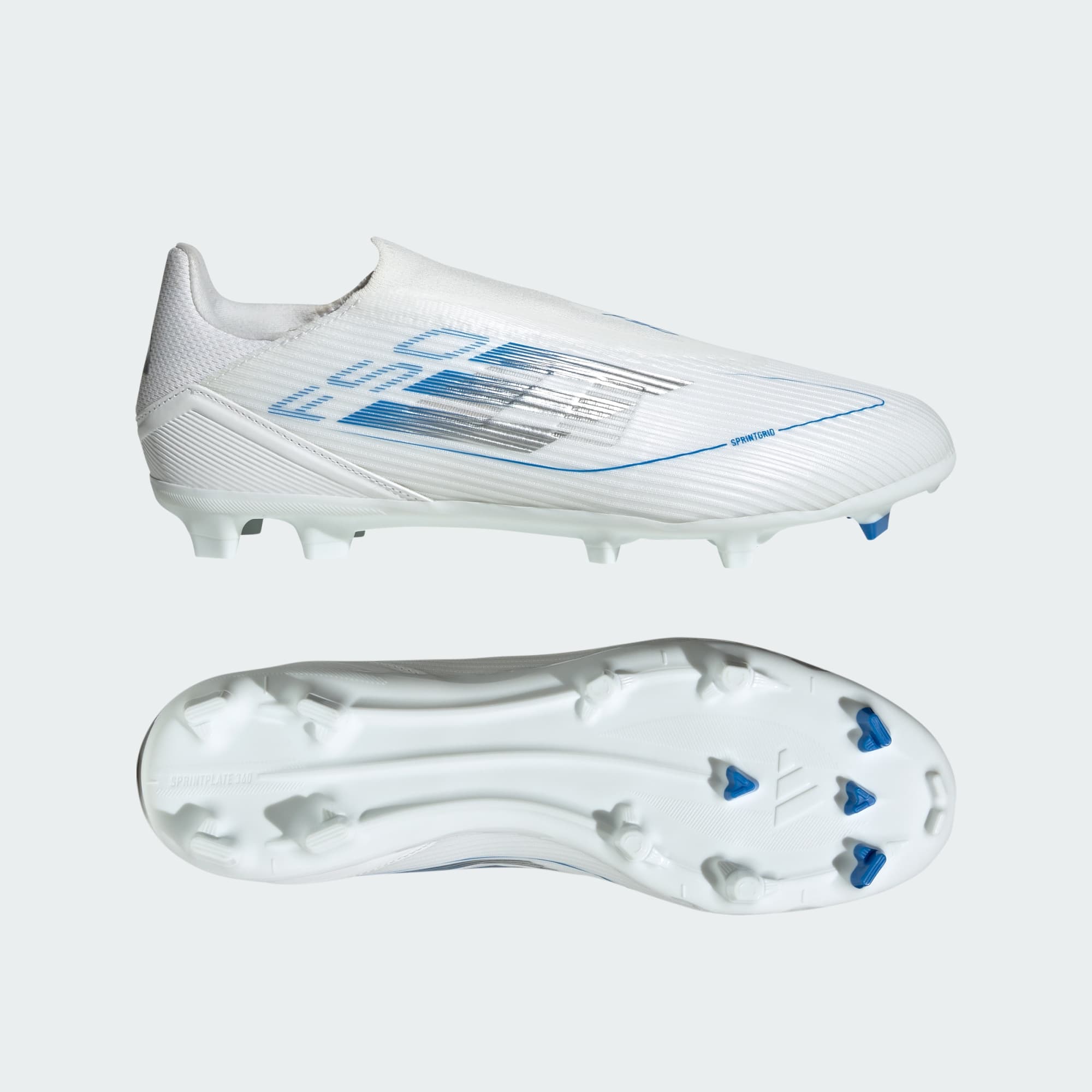 f50 league laceless fgmg fußballschuh ie1241