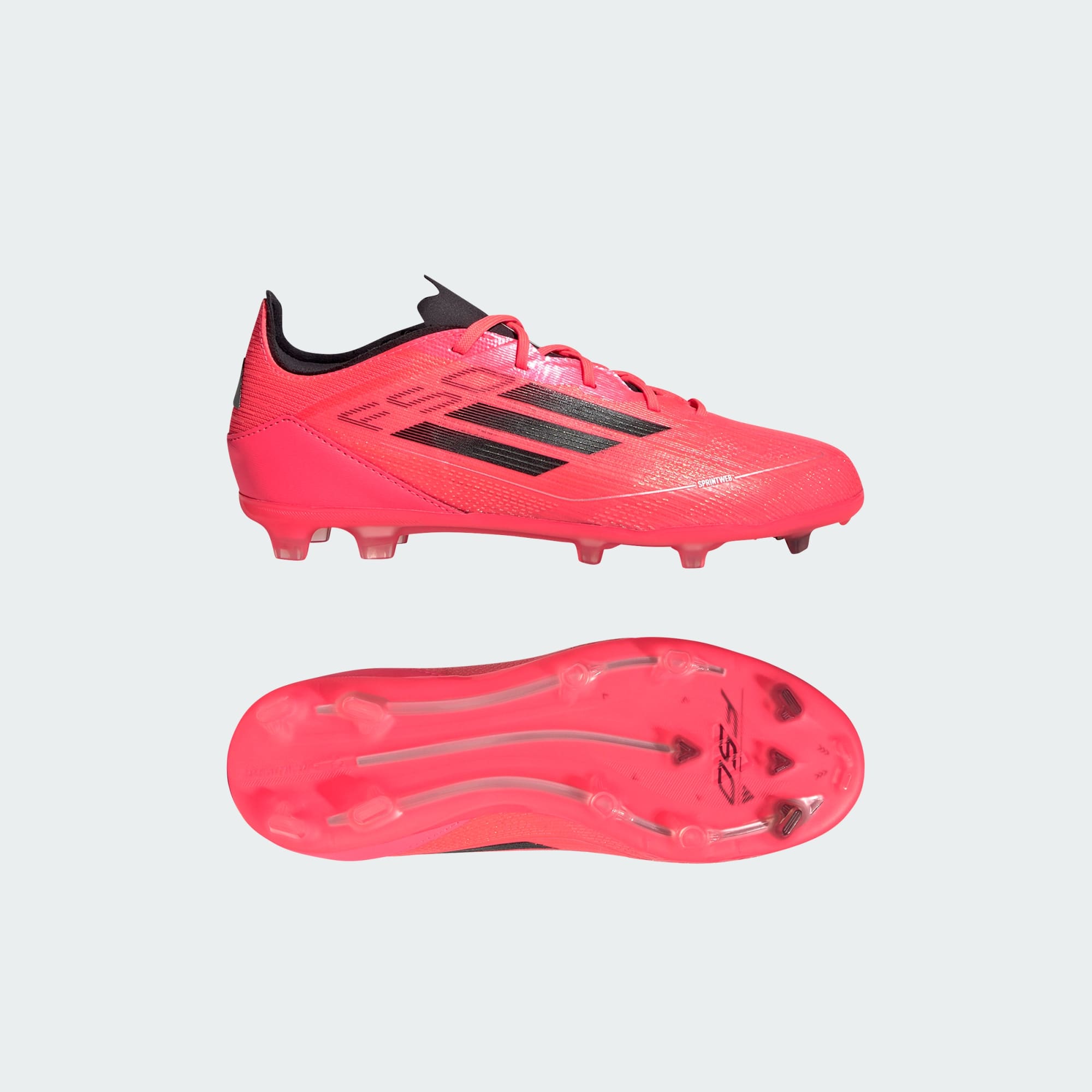 f50 pro kids fg fußballschuh if1360