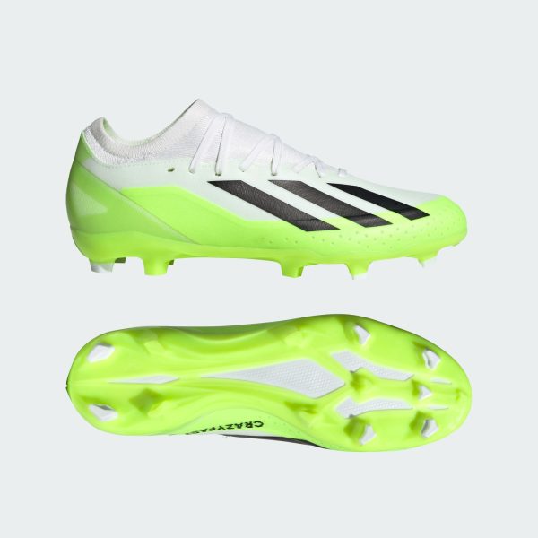 x crazyfast.3 fg fußballschuh hq4534 Kollektion – Adidas Fussballschuhe für Profis & Amateure